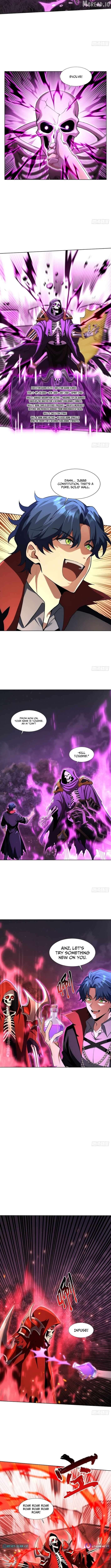 Undead Catastrophe: A Sea of Bones at My Command Chapter 11 - page 6