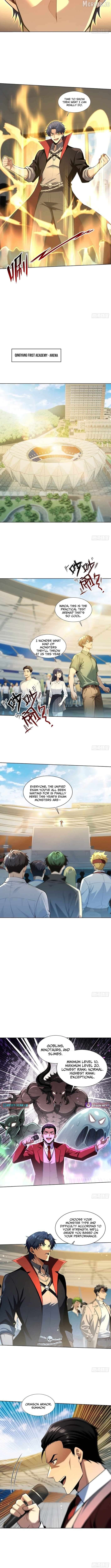 Undead Catastrophe: A Sea of Bones at My Command Chapter 12 - page 6