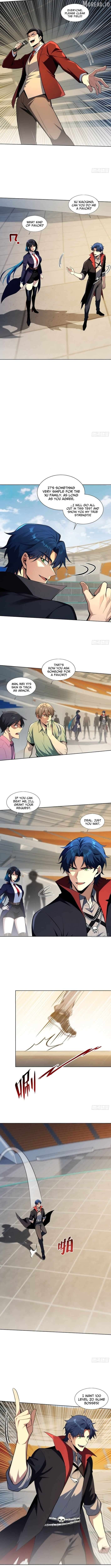 Undead Catastrophe: A Sea of Bones at My Command Chapter 13 - page 4