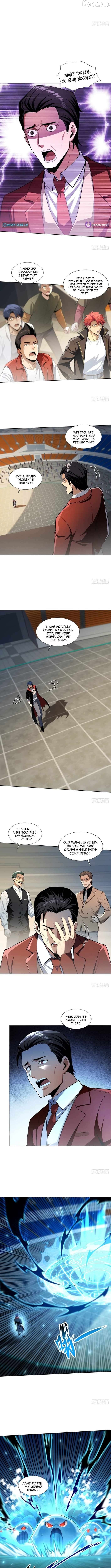 Undead Catastrophe: A Sea of Bones at My Command Chapter 13 - page 5