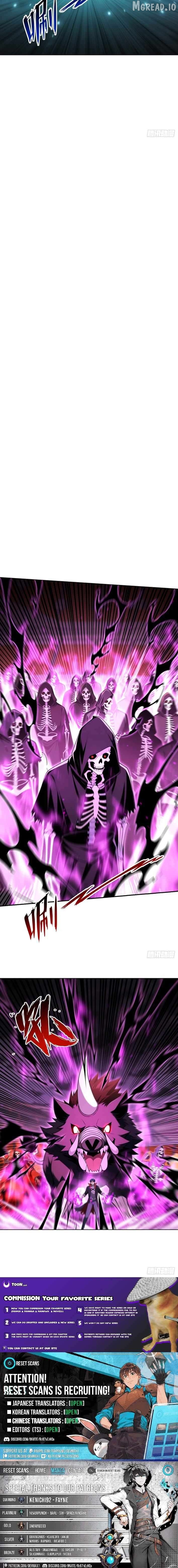 Undead Catastrophe: A Sea of Bones at My Command Chapter 13 - page 6