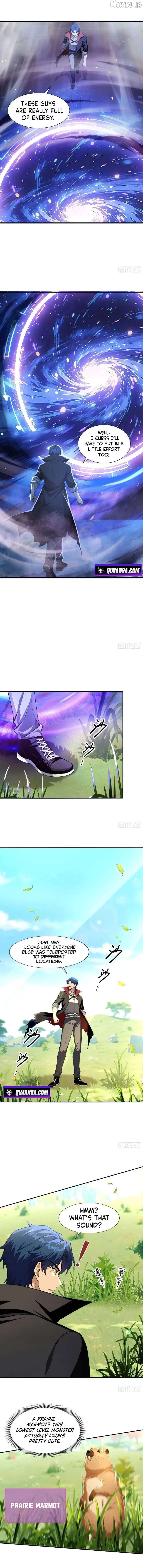 Undead Catastrophe: A Sea of Bones at My Command Chapter 2 - page 7