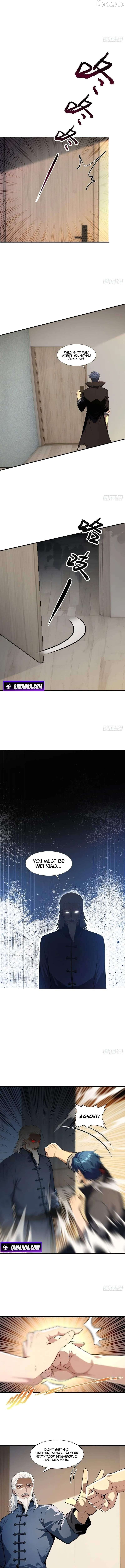 Undead Catastrophe: A Sea of Bones at My Command Chapter 7 - page 3