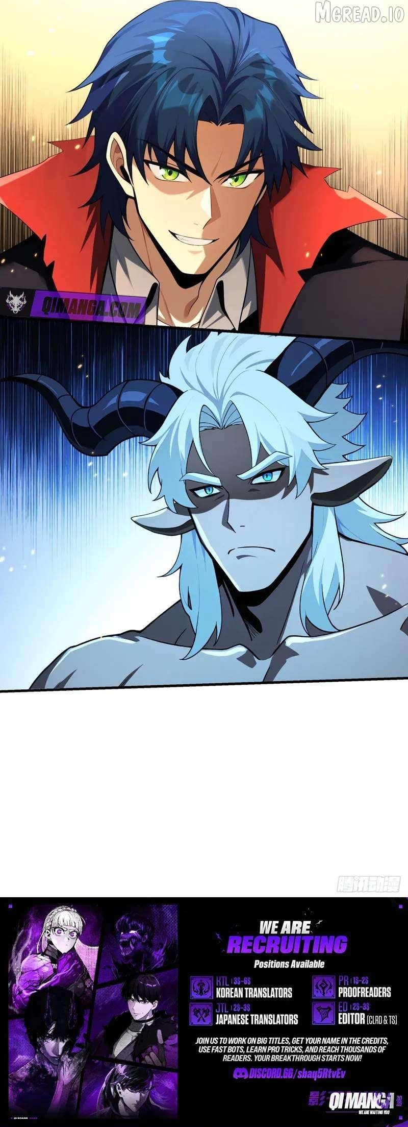 Undead Catastrophe: A Sea of Bones at My Command Chapter 8 - page 7