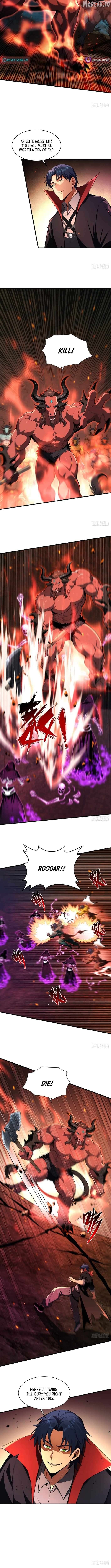 Undead Catastrophe: A Sea of Bones at My Command Chapter 9 - page 5