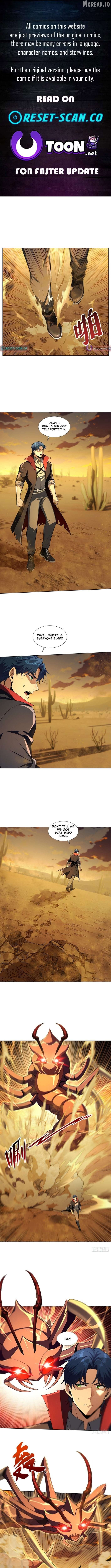 Undead Catastrophe: A Sea of Bones at My Command Chapter 17 - page 1