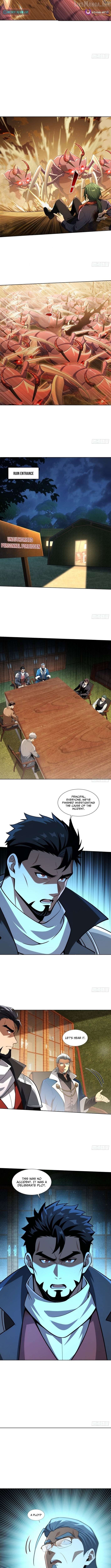 Undead Catastrophe: A Sea of Bones at My Command Chapter 18 - page 5
