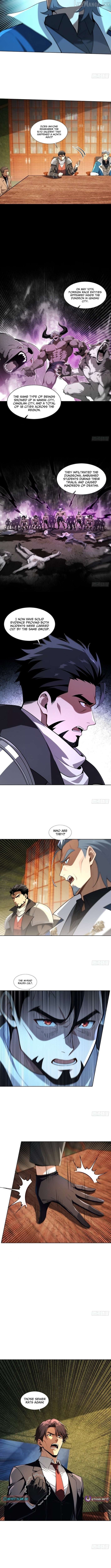 Undead Catastrophe: A Sea of Bones at My Command Chapter 18 - page 6