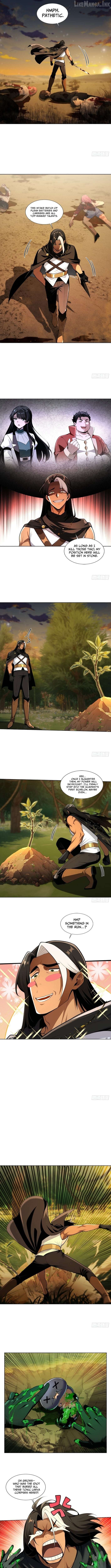 Undead Catastrophe: A Sea of Bones at My Command Chapter 19 - page 3