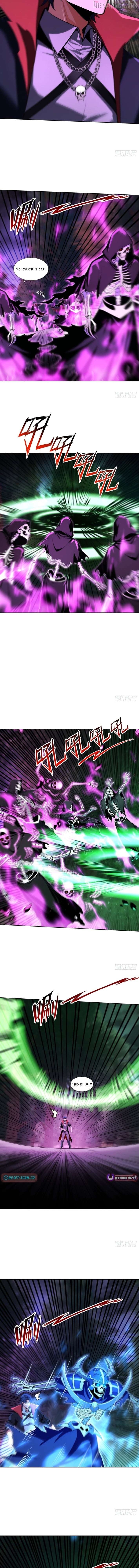 Undead Catastrophe: A Sea of Bones at My Command Chapter 21 - page 2