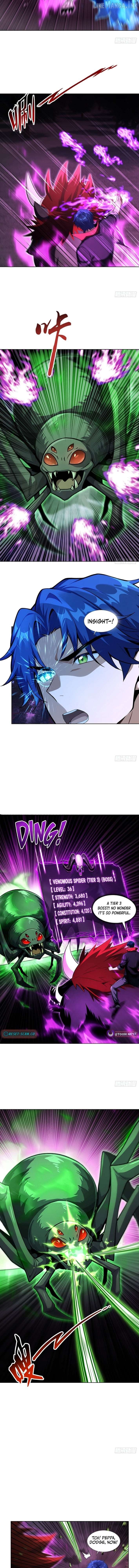 Undead Catastrophe: A Sea of Bones at My Command Chapter 21 - page 4