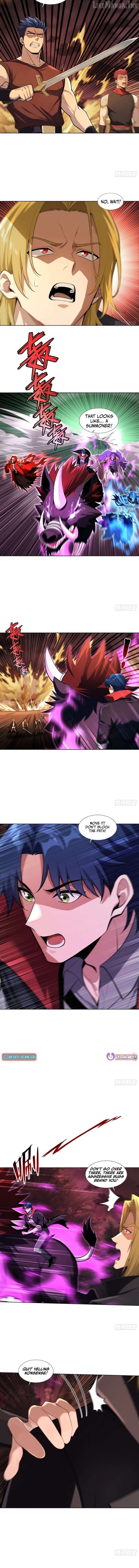 Undead Catastrophe: A Sea of Bones at My Command Chapter 21 - page 9