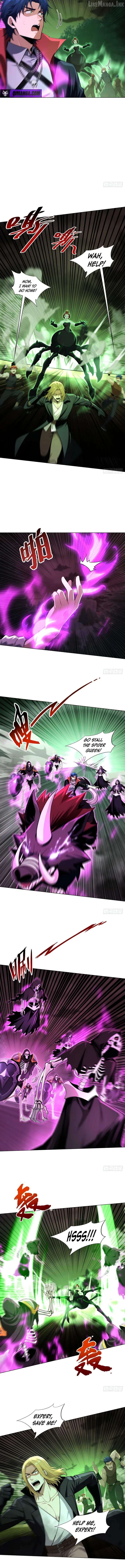 Undead Catastrophe: A Sea of Bones at My Command Chapter 22 - page 3