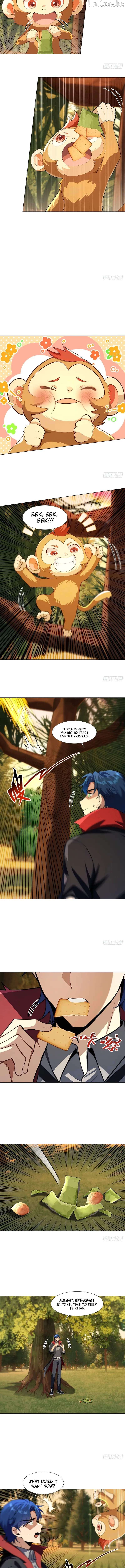 Undead Catastrophe: A Sea of Bones at My Command Chapter 22 - page 7