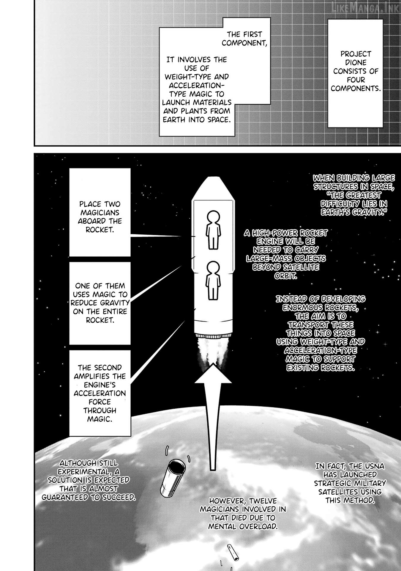 Mahouka Koukou no Rettousei - Koritsu-hen Chapter 4 - page 7
