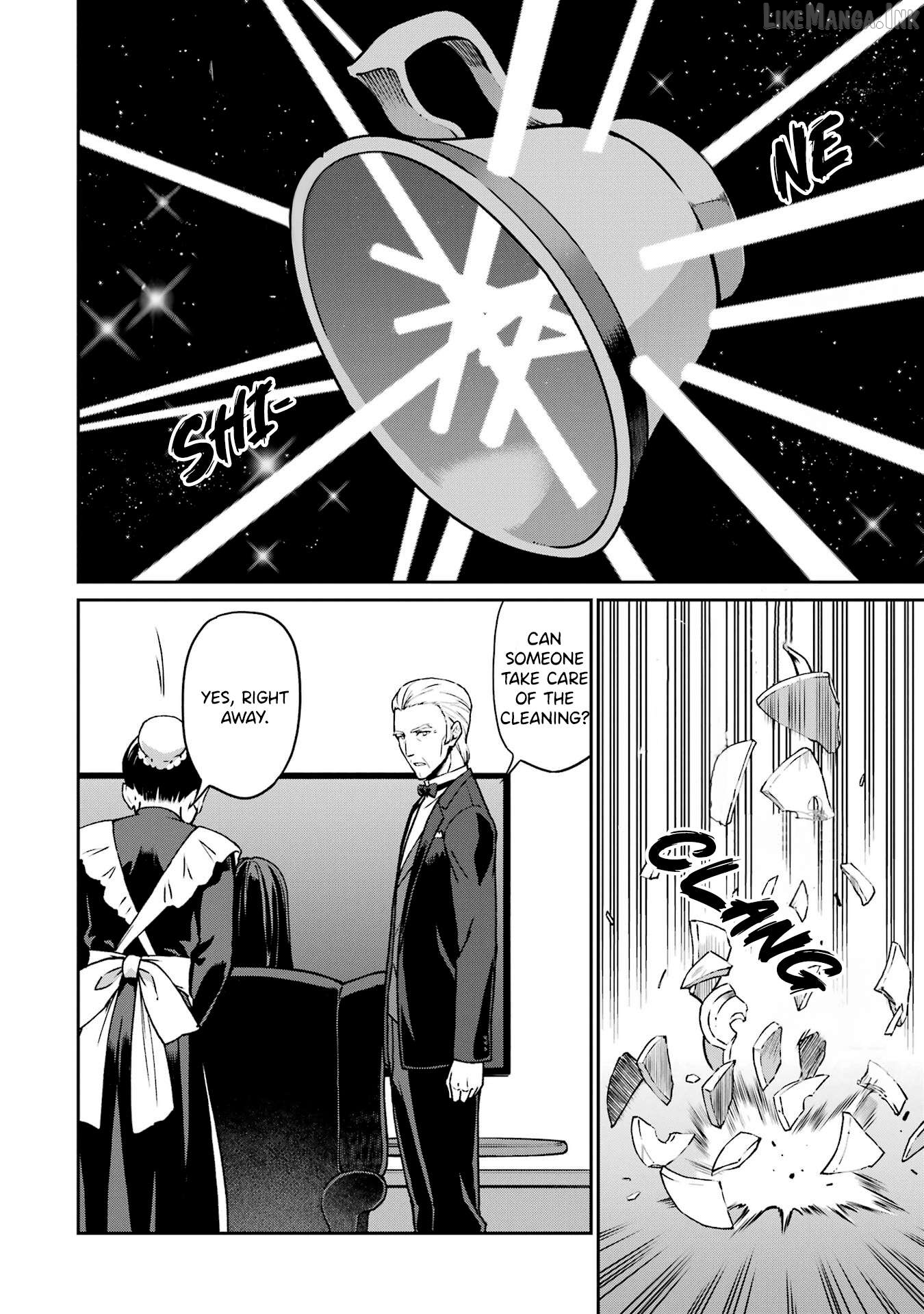 Mahouka Koukou no Rettousei - Koritsu-hen Chapter 6 - page 10