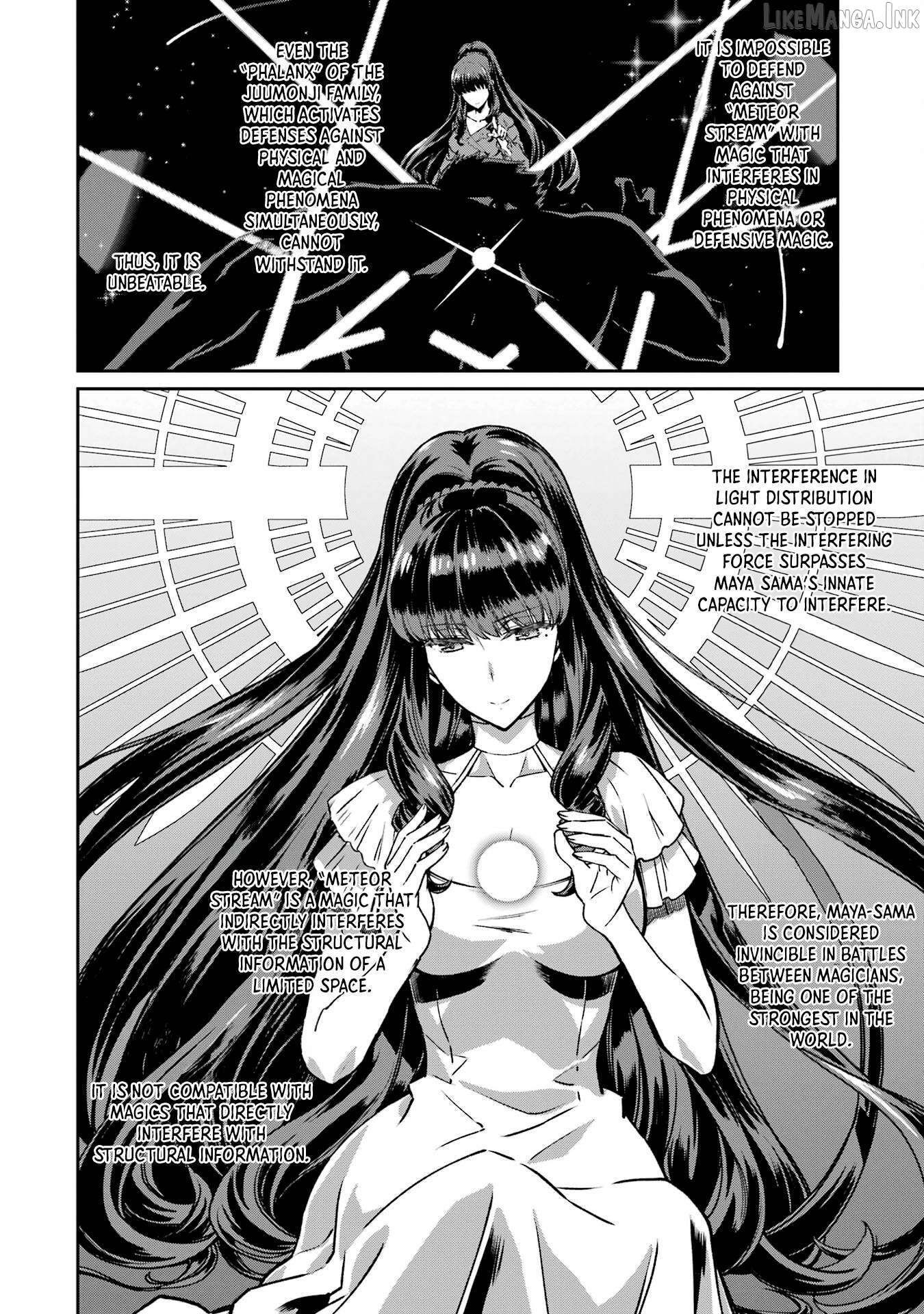 Mahouka Koukou no Rettousei - Koritsu-hen Chapter 6 - page 12