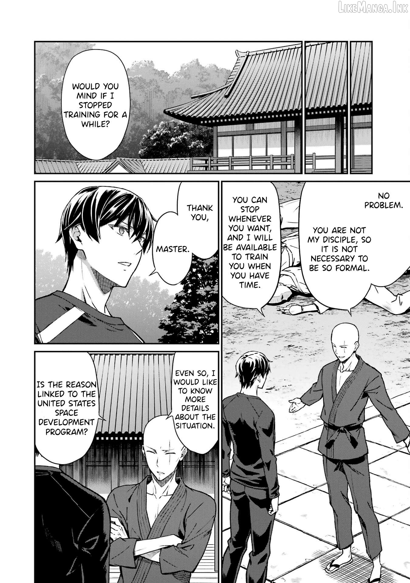 Mahouka Koukou no Rettousei - Koritsu-hen Chapter 6 - page 16