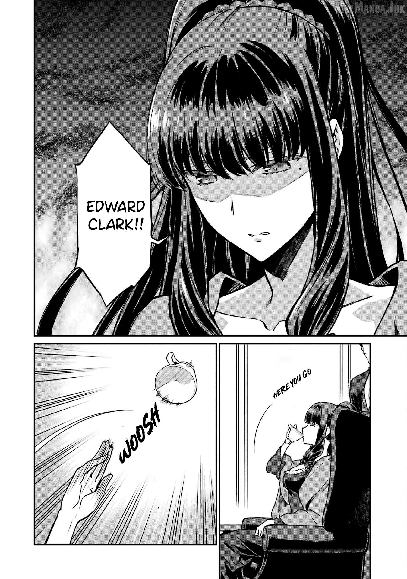 Mahouka Koukou no Rettousei - Koritsu-hen Chapter 6 - page 7