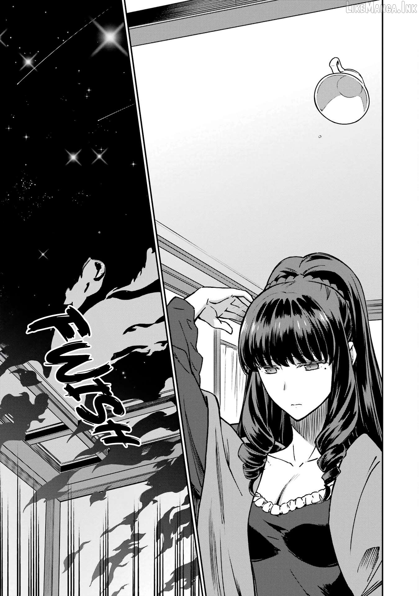 Mahouka Koukou no Rettousei - Koritsu-hen Chapter 6 - page 8