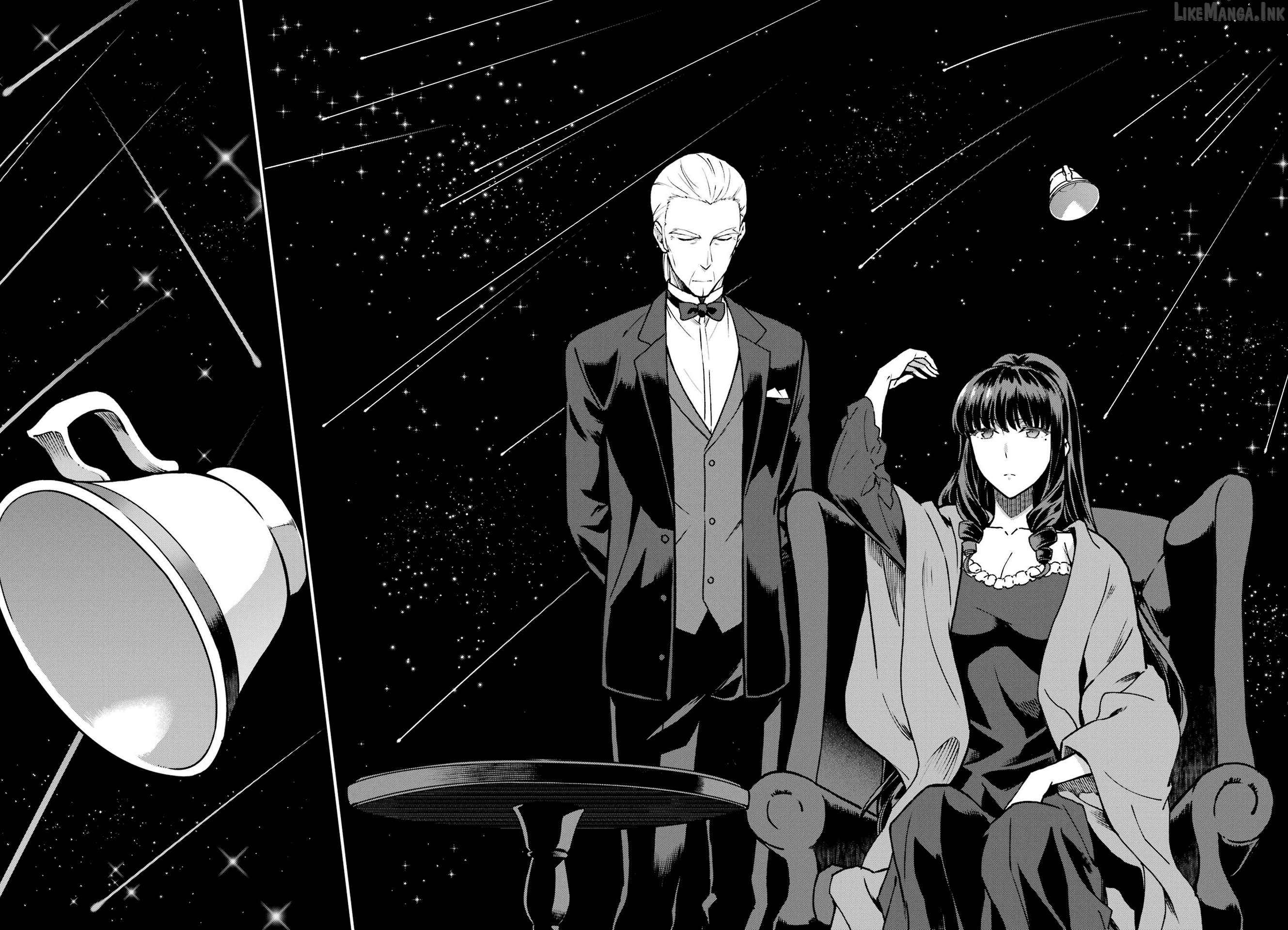 Mahouka Koukou no Rettousei - Koritsu-hen Chapter 6 - page 9