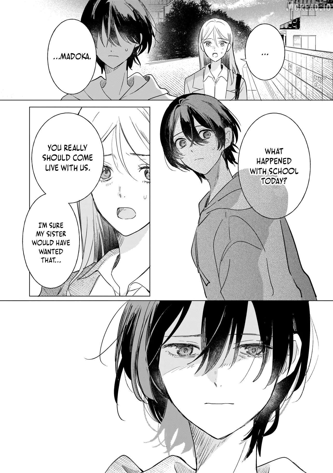 Onihime wa Uchi no Naka Chapter 1 - page 12