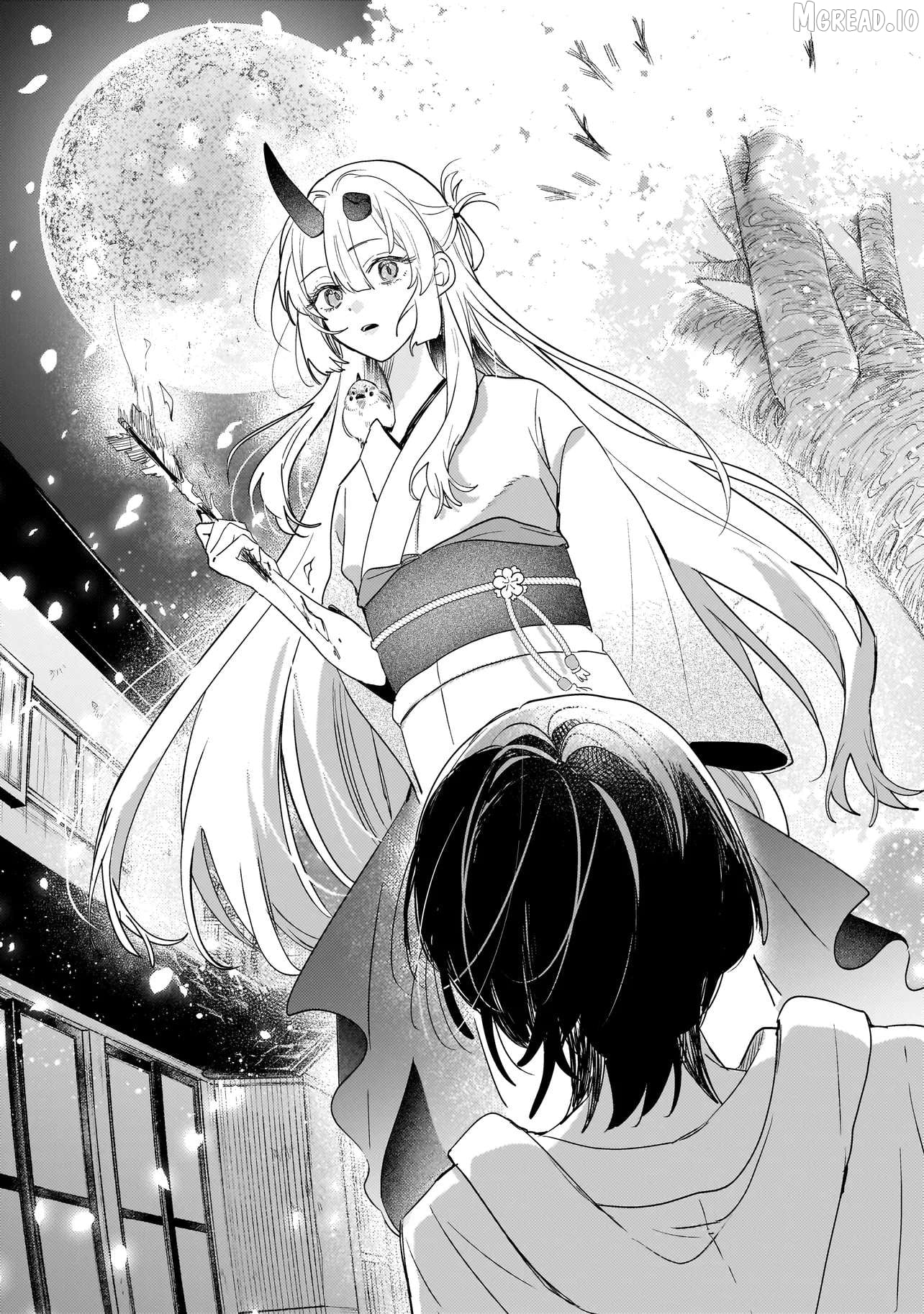 Onihime wa Uchi no Naka Chapter 1 - page 19