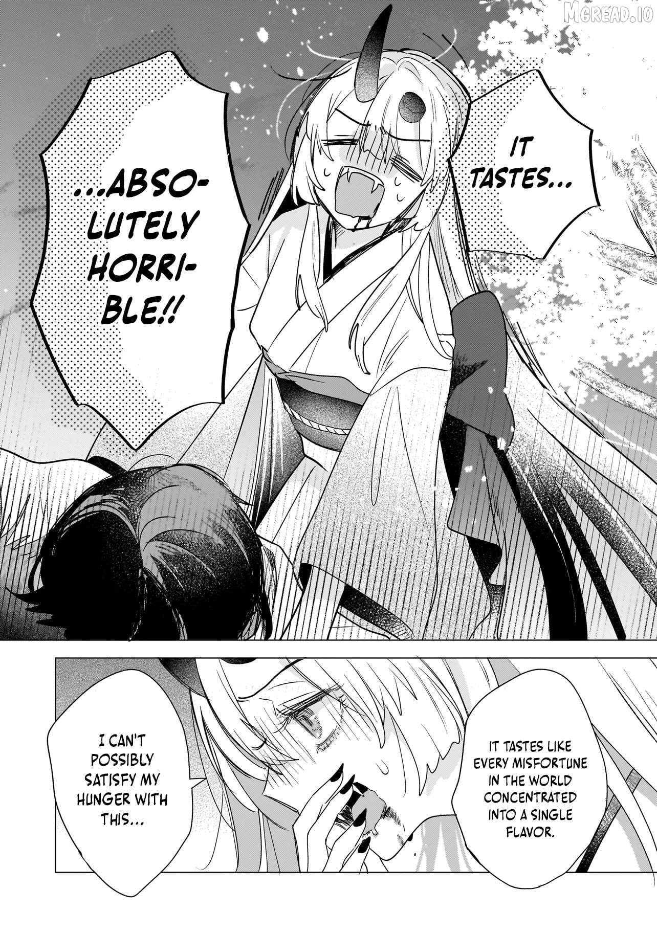 Onihime wa Uchi no Naka Chapter 1 - page 24