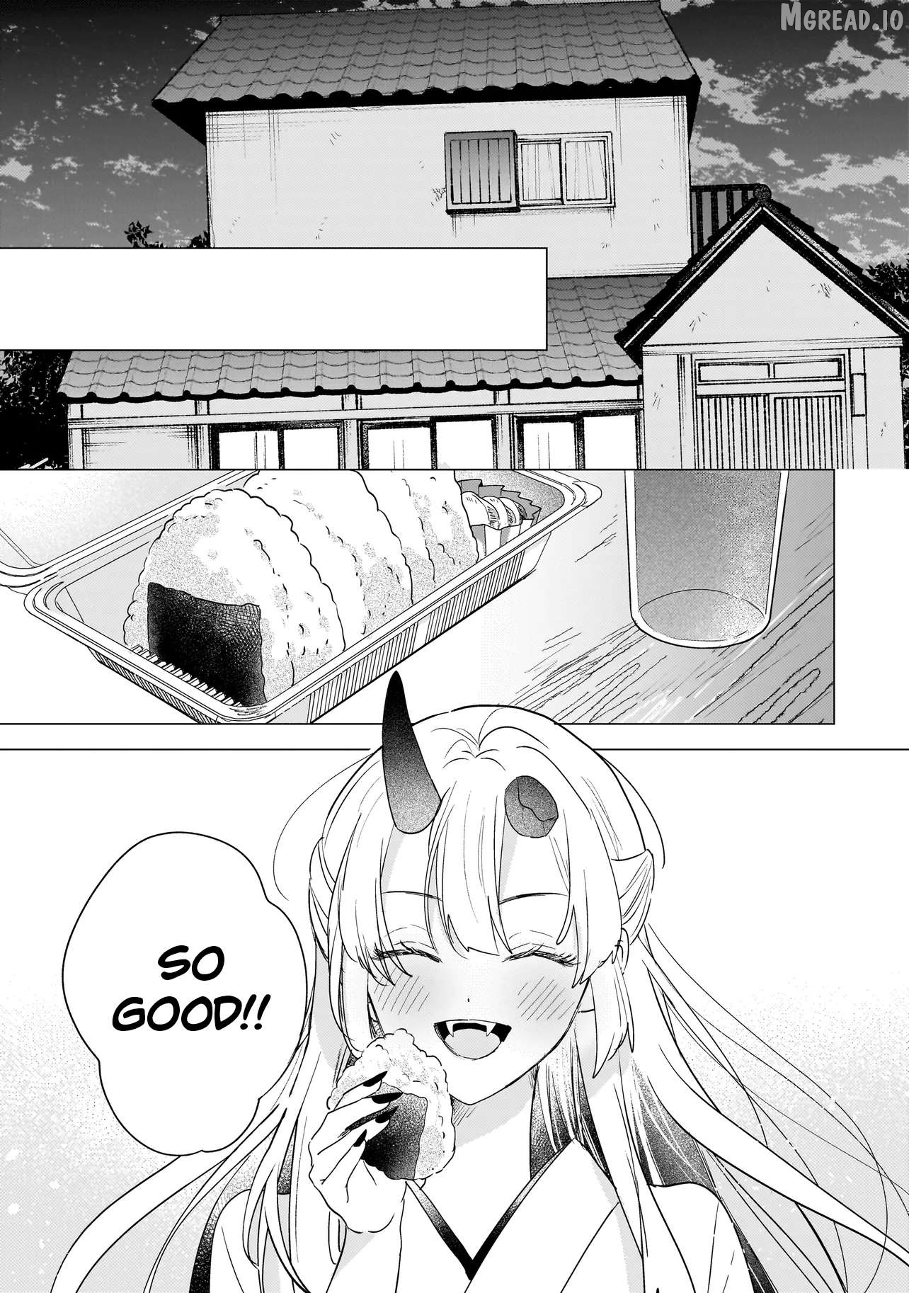 Onihime wa Uchi no Naka Chapter 1 - page 26