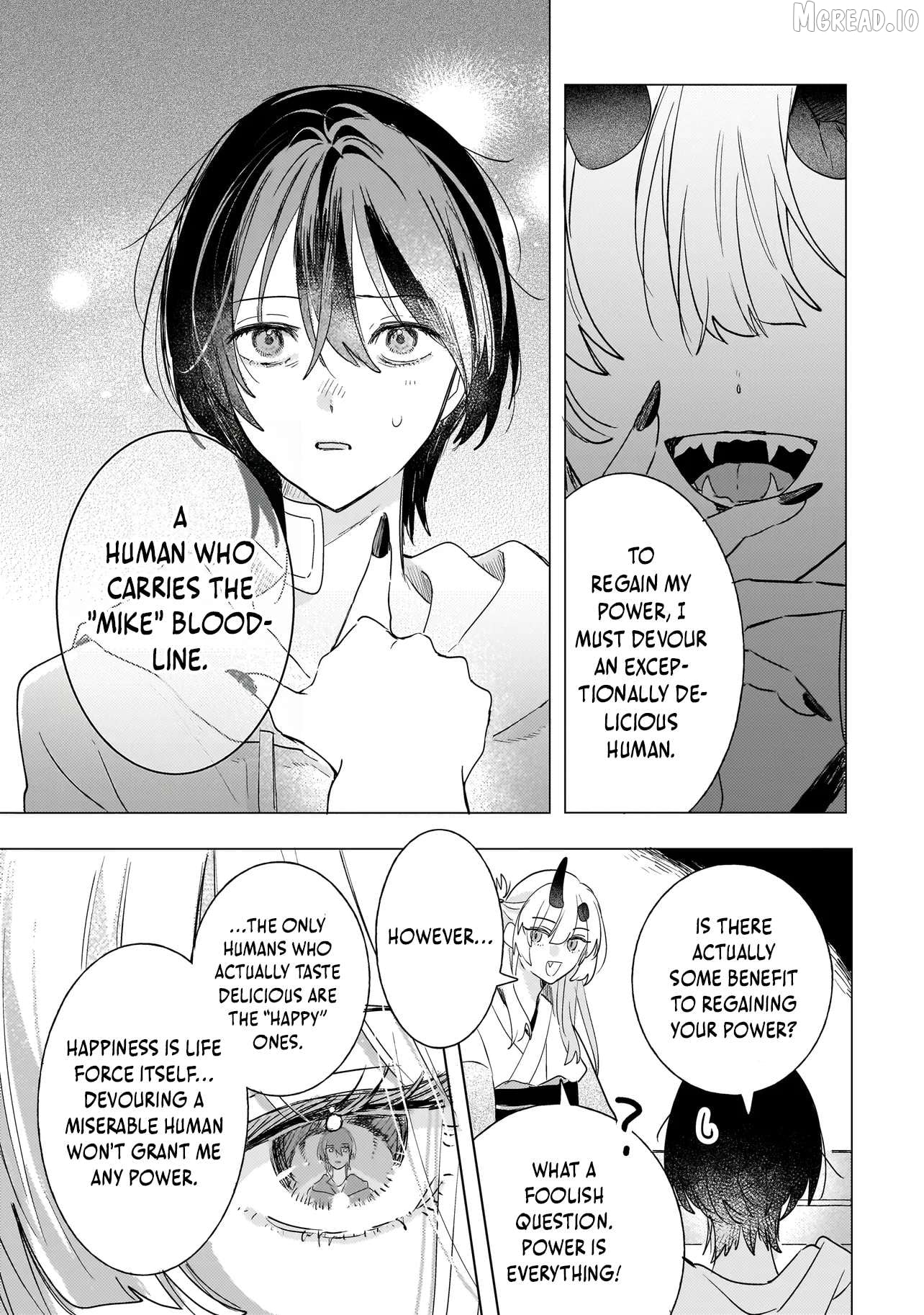 Onihime wa Uchi no Naka Chapter 1 - page 30