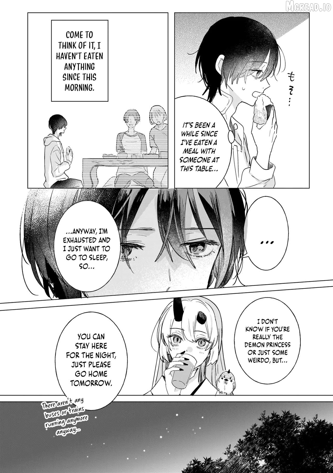 Onihime wa Uchi no Naka Chapter 1 - page 33