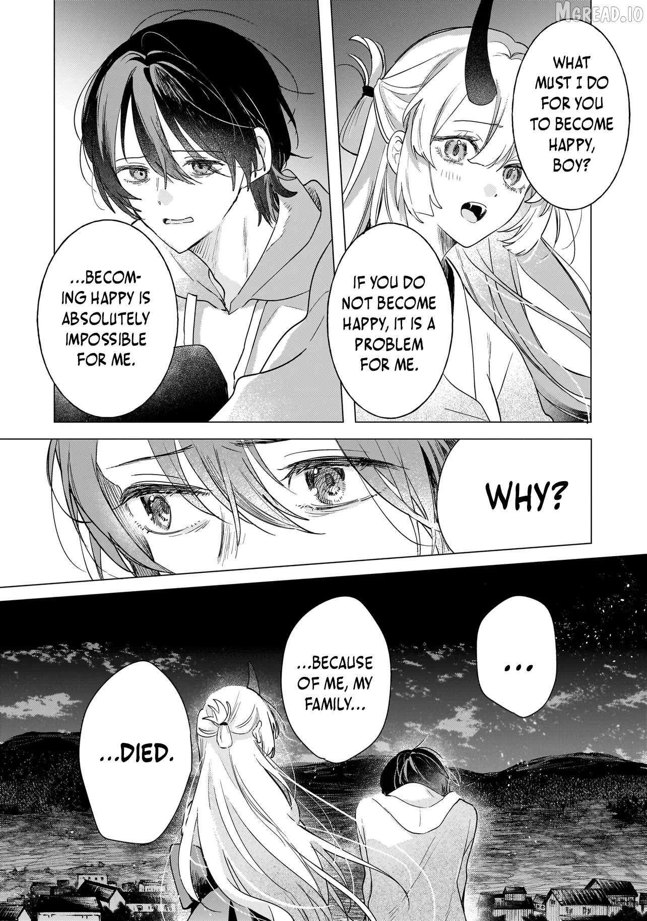 Onihime wa Uchi no Naka Chapter 1 - page 39