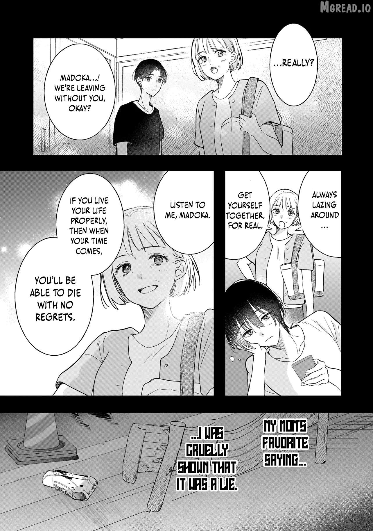 Onihime wa Uchi no Naka Chapter 1 - page 40