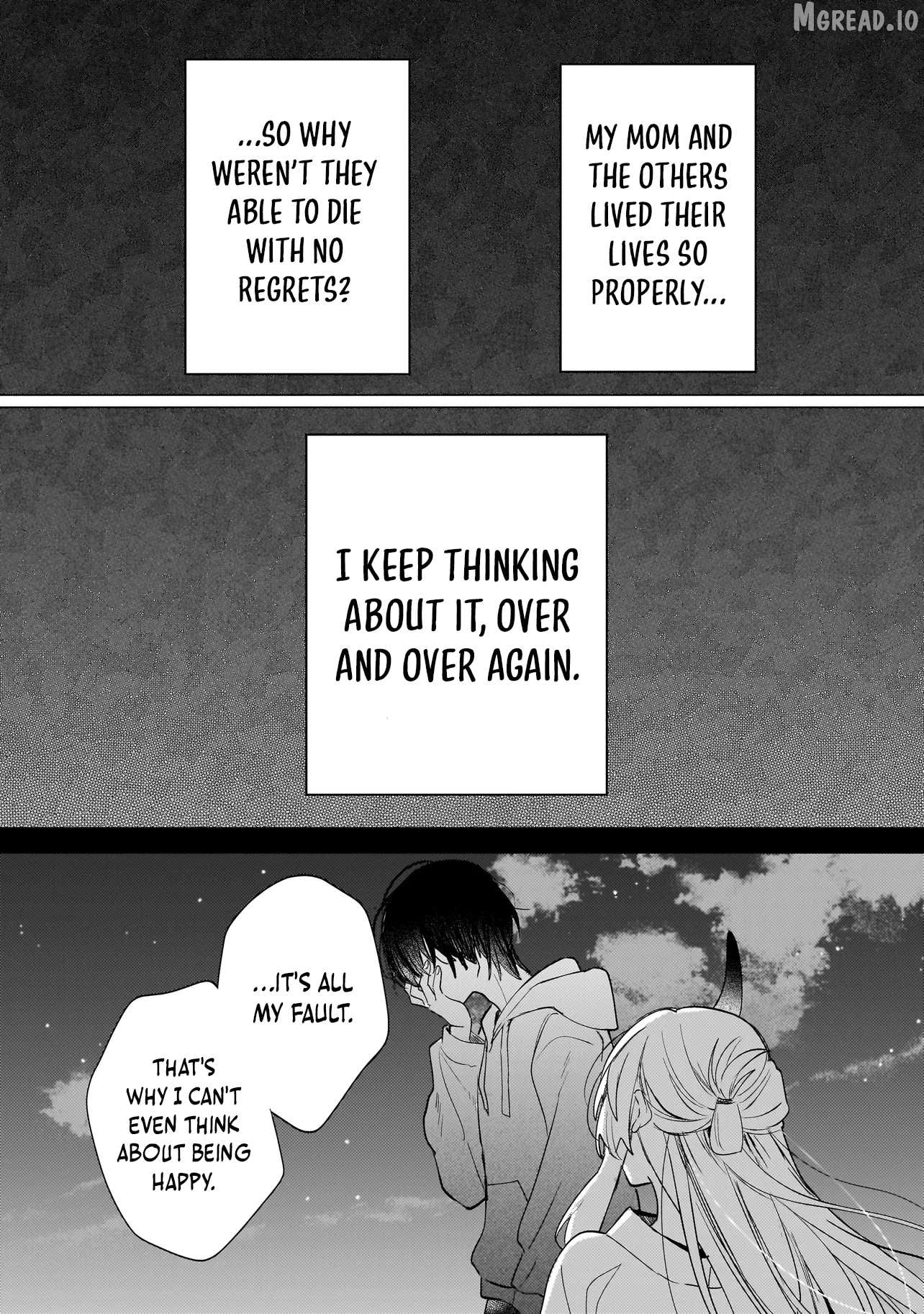 Onihime wa Uchi no Naka Chapter 1 - page 41