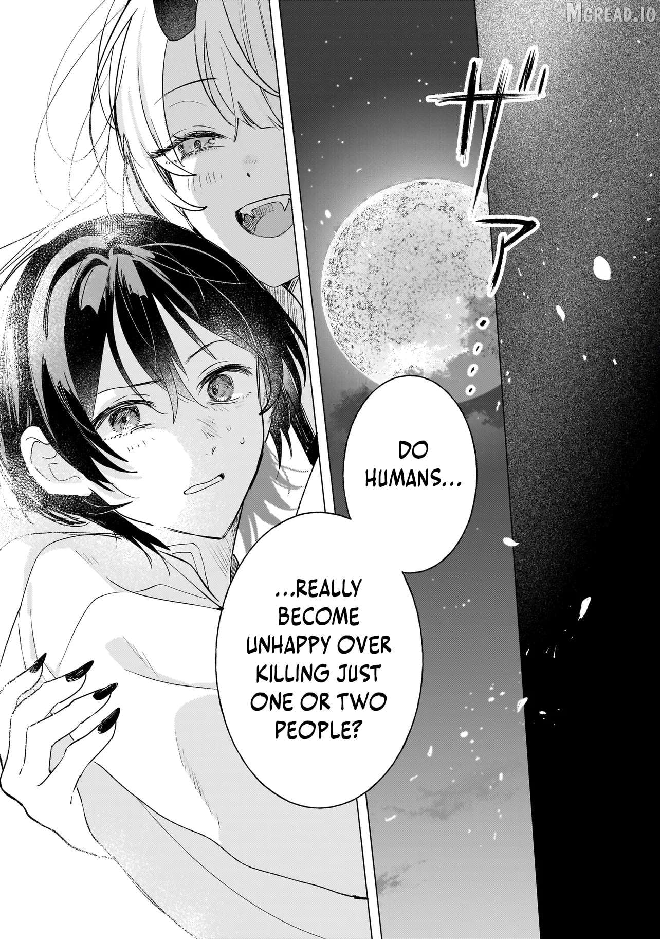 Onihime wa Uchi no Naka Chapter 1 - page 44