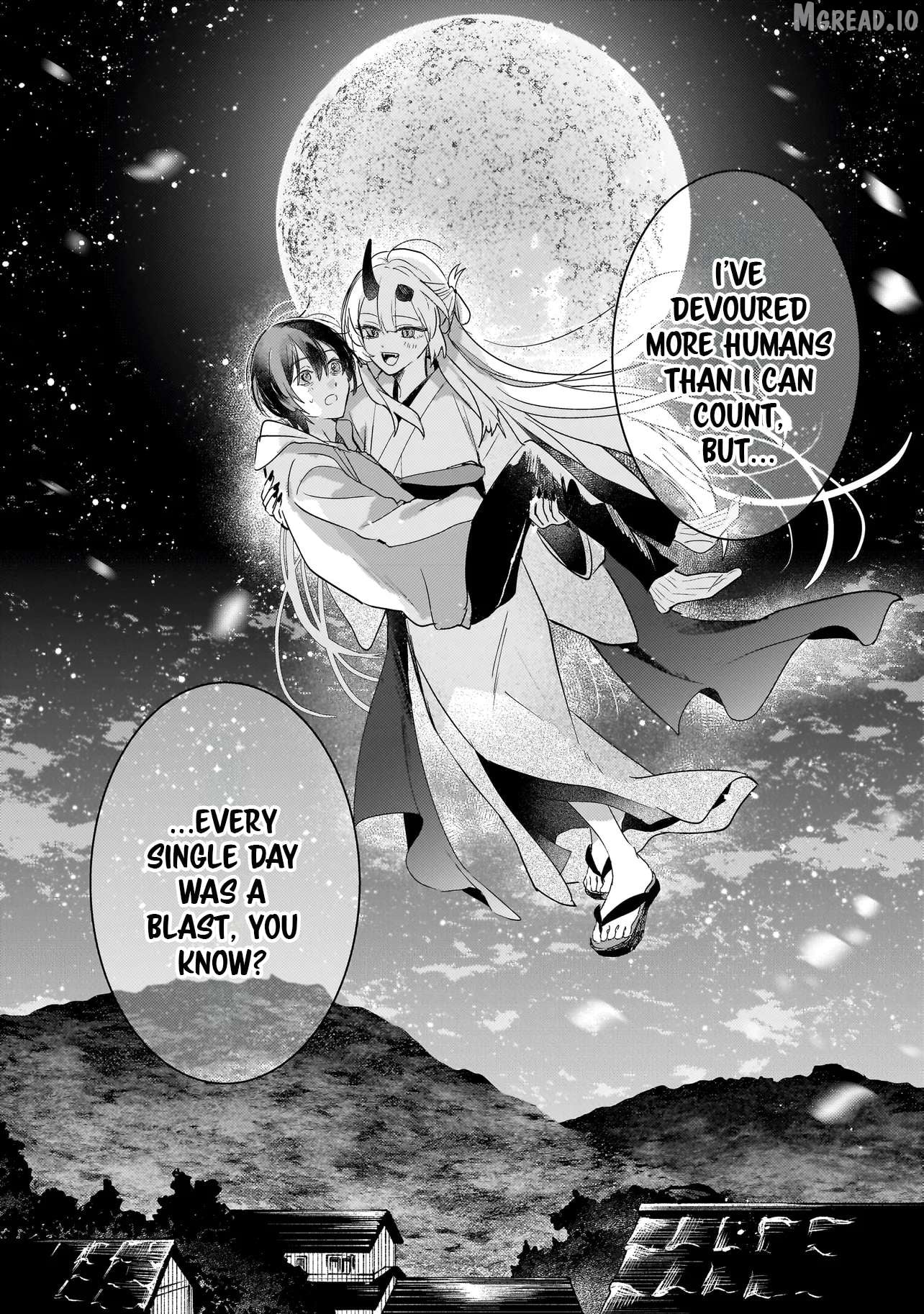 Onihime wa Uchi no Naka Chapter 1 - page 45