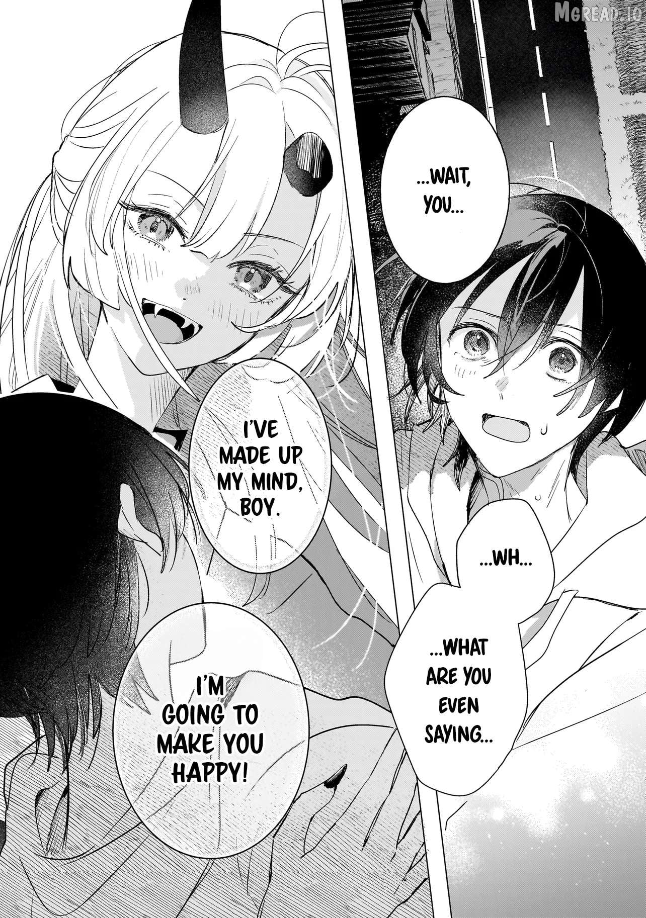 Onihime wa Uchi no Naka Chapter 1 - page 46