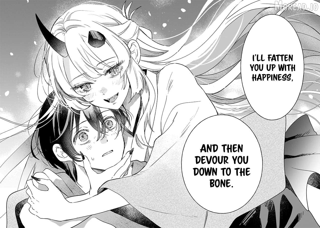 Onihime wa Uchi no Naka Chapter 1 - page 49