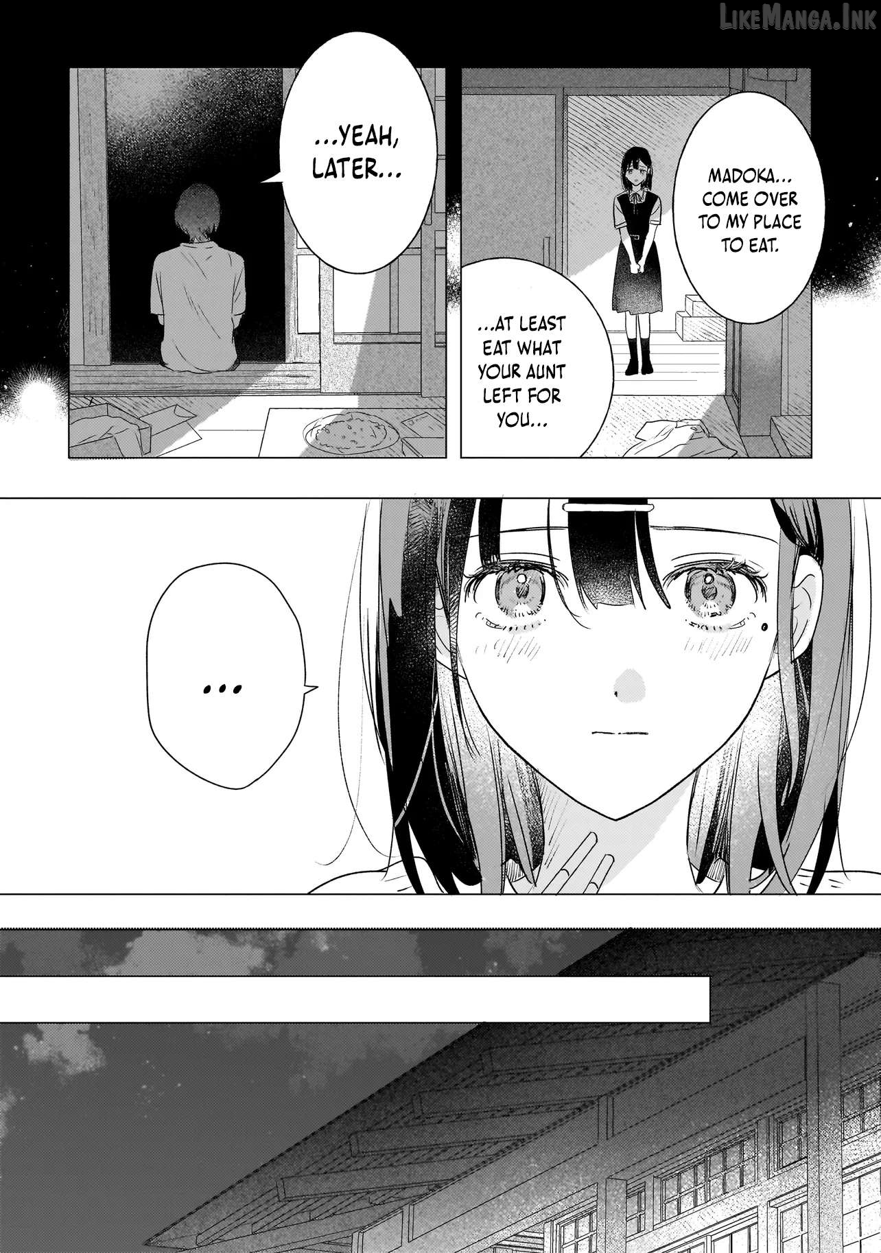 Onihime wa Uchi no Naka Chapter 2.2 - page 14