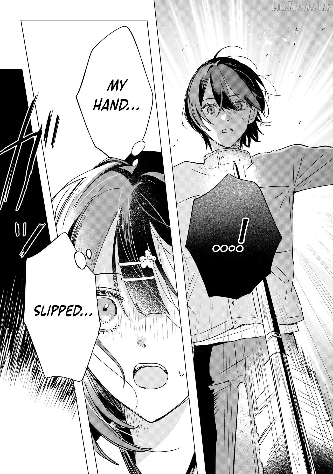 Onihime wa Uchi no Naka Chapter 2.2 - page 7