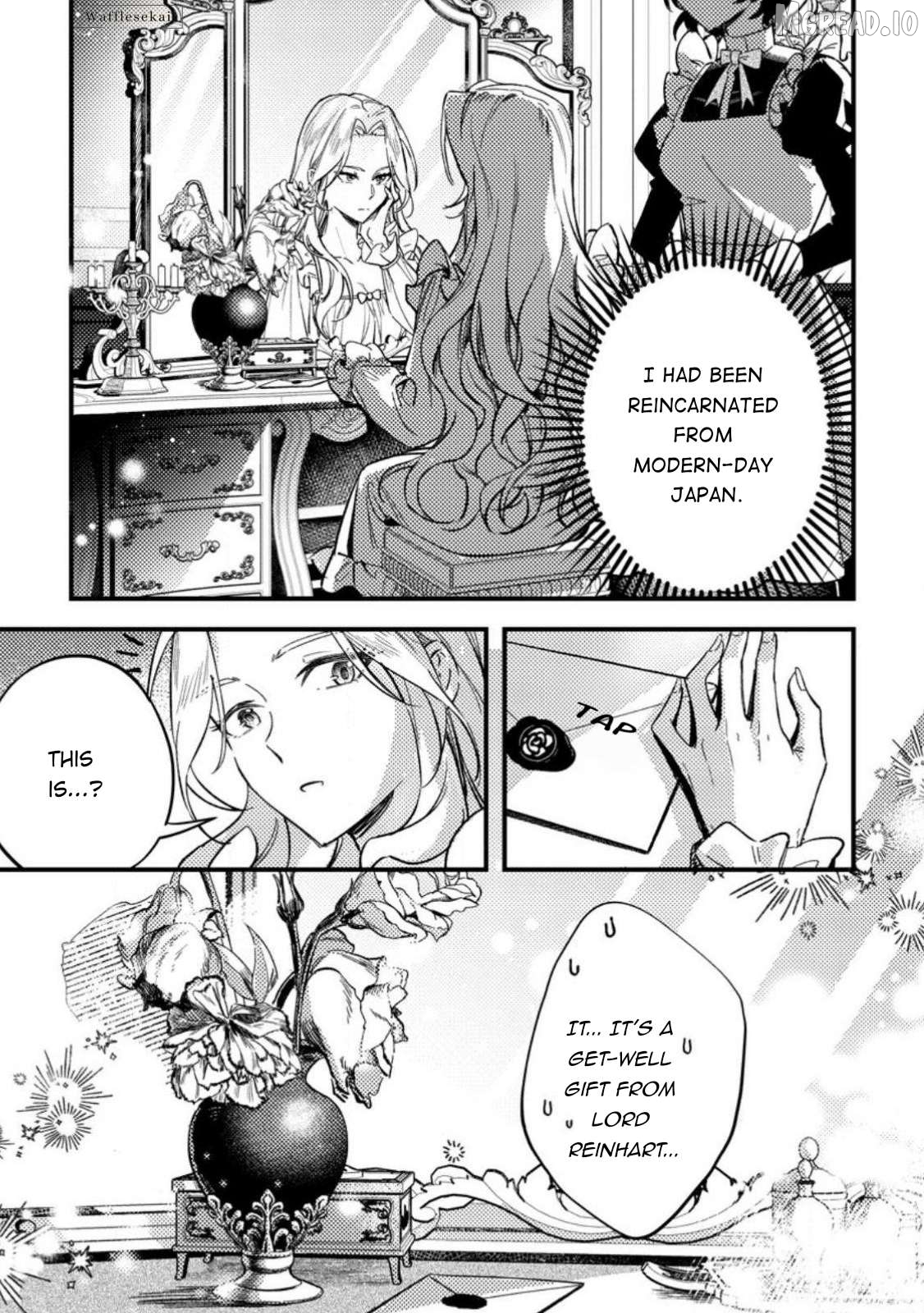 This is How You Play a Villainess Chapter 1 - page 13