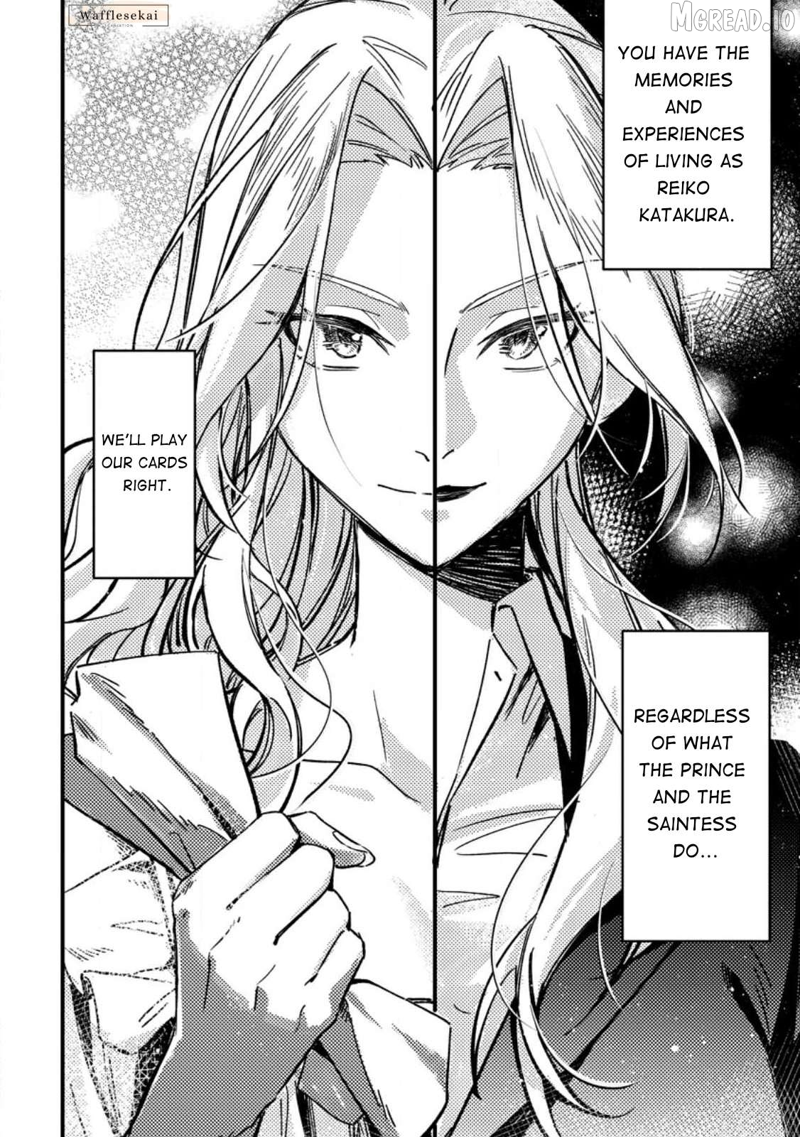 This is How You Play a Villainess Chapter 1 - page 18