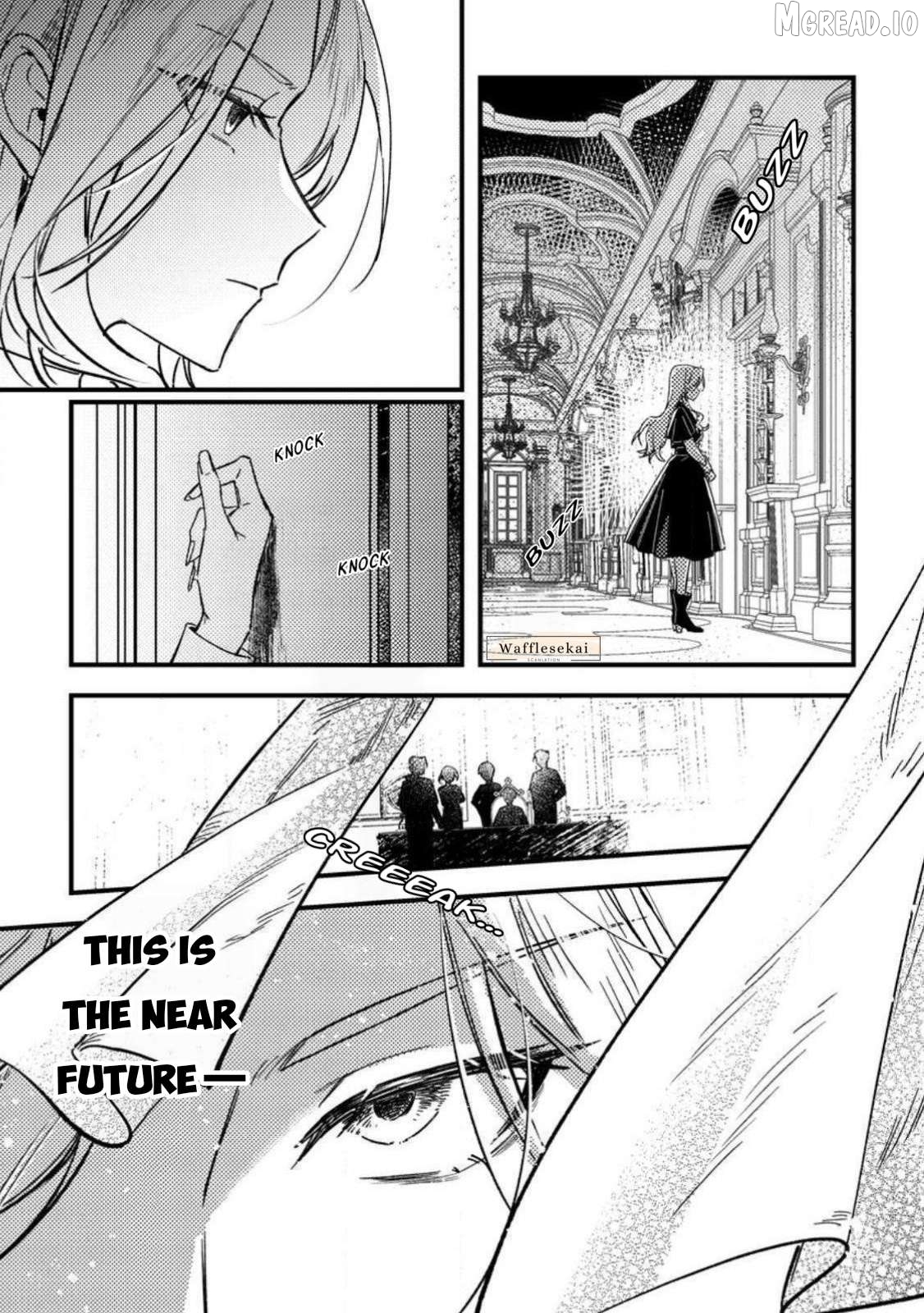 This is How You Play a Villainess Chapter 1 - page 25