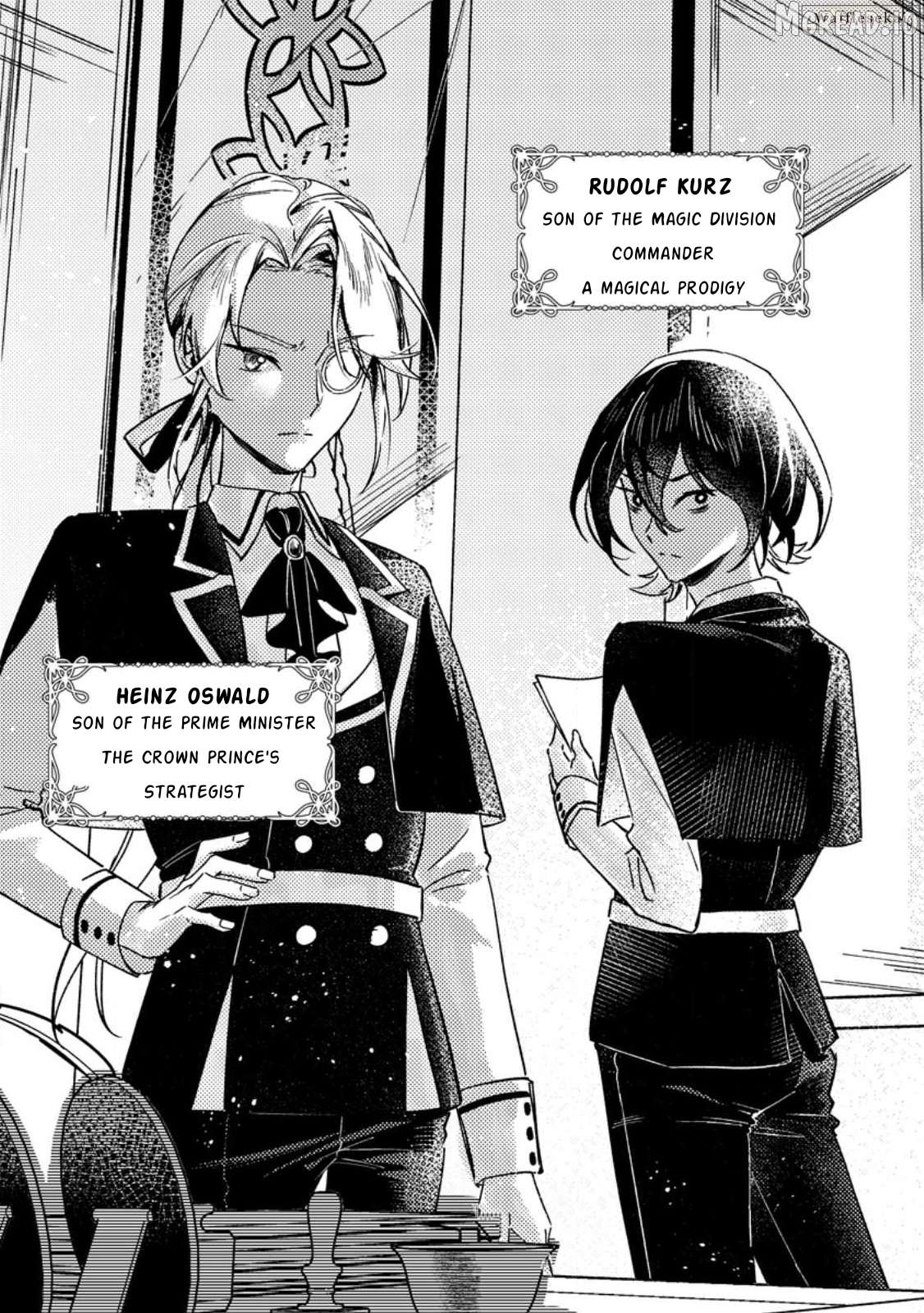 This is How You Play a Villainess Chapter 1 - page 27