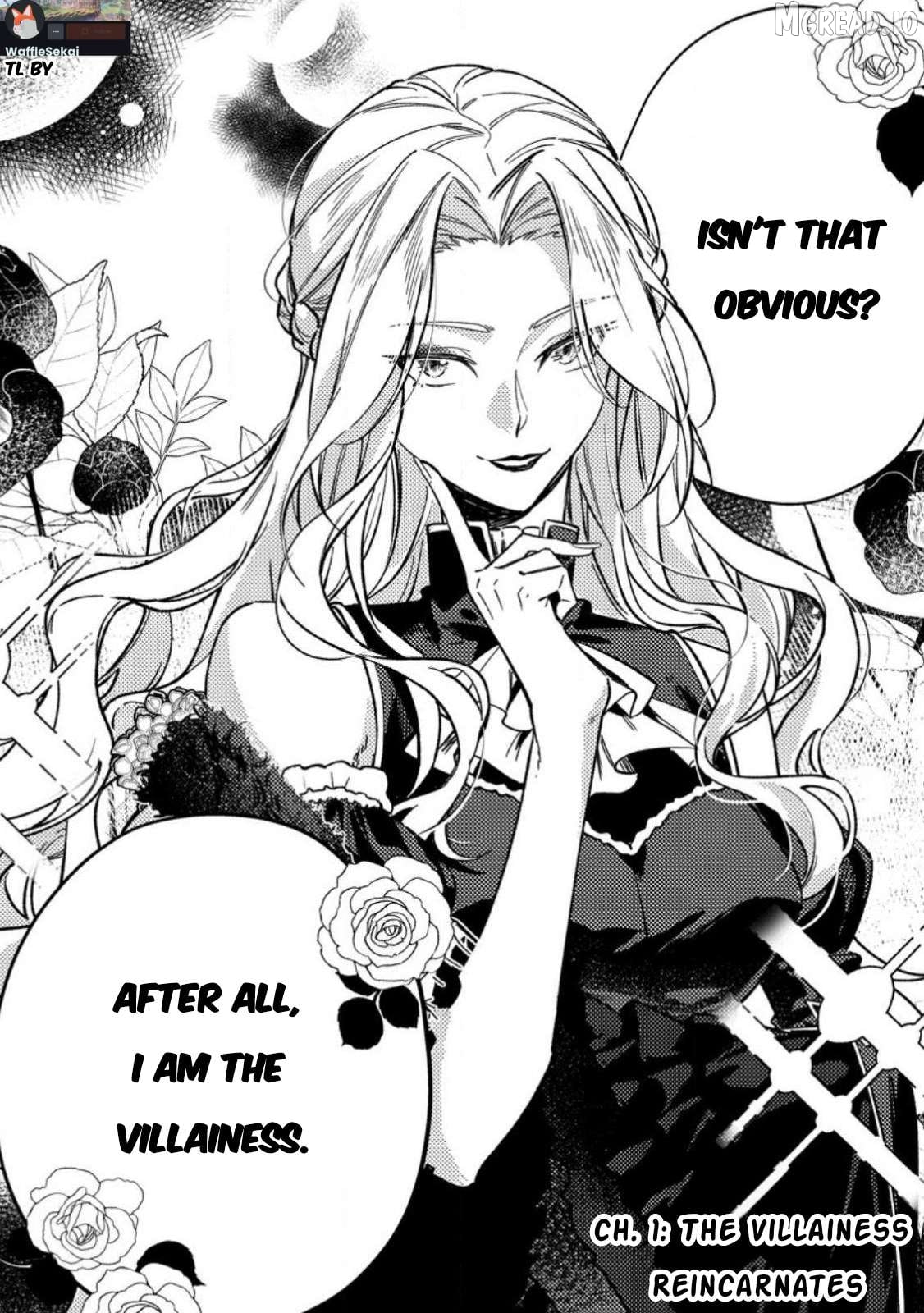 This is How You Play a Villainess Chapter 1 - page 3
