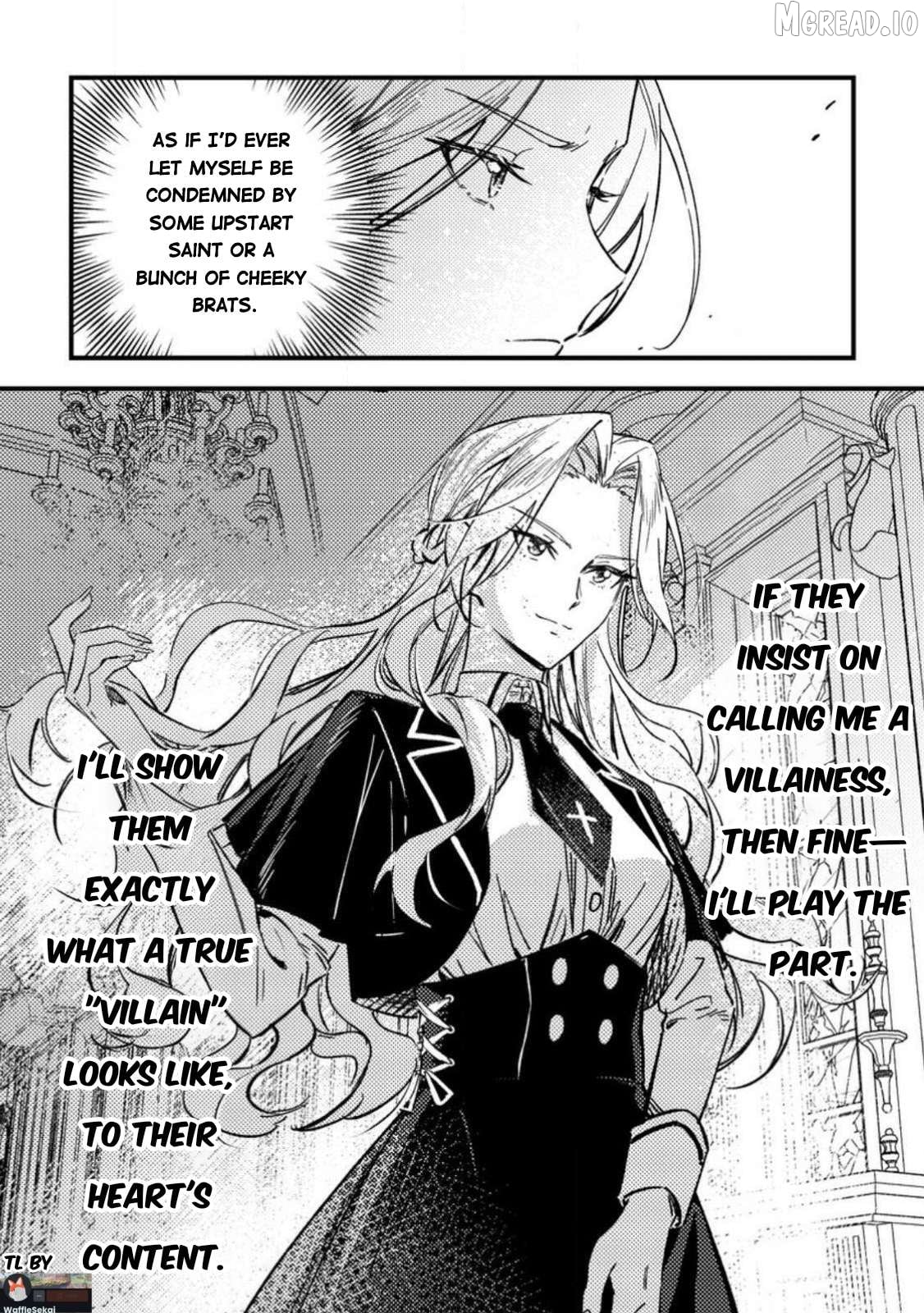 This is How You Play a Villainess Chapter 1 - page 32