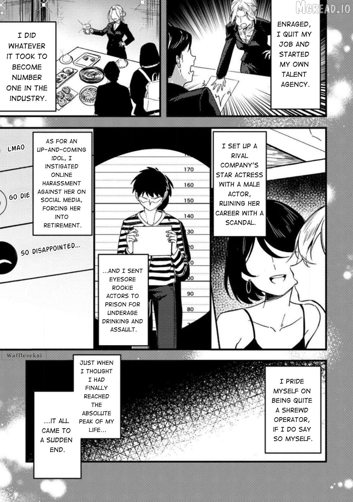 This is How You Play a Villainess Chapter 1 - page 7