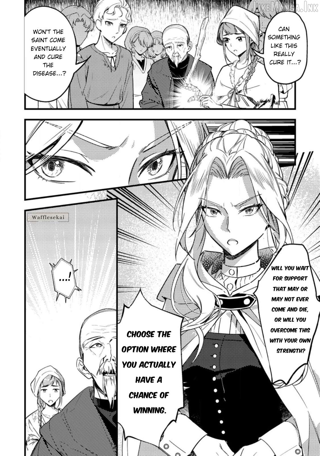 This is How You Play a Villainess Chapter 2 - page 12