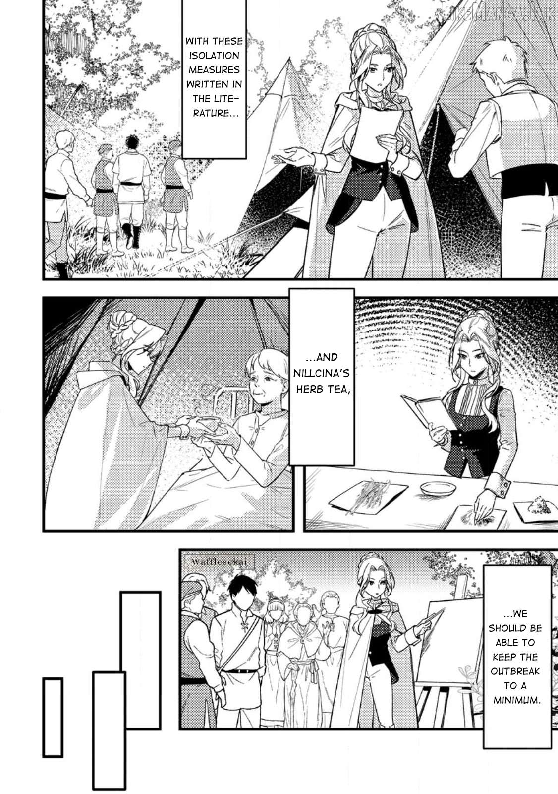 This is How You Play a Villainess Chapter 2 - page 14