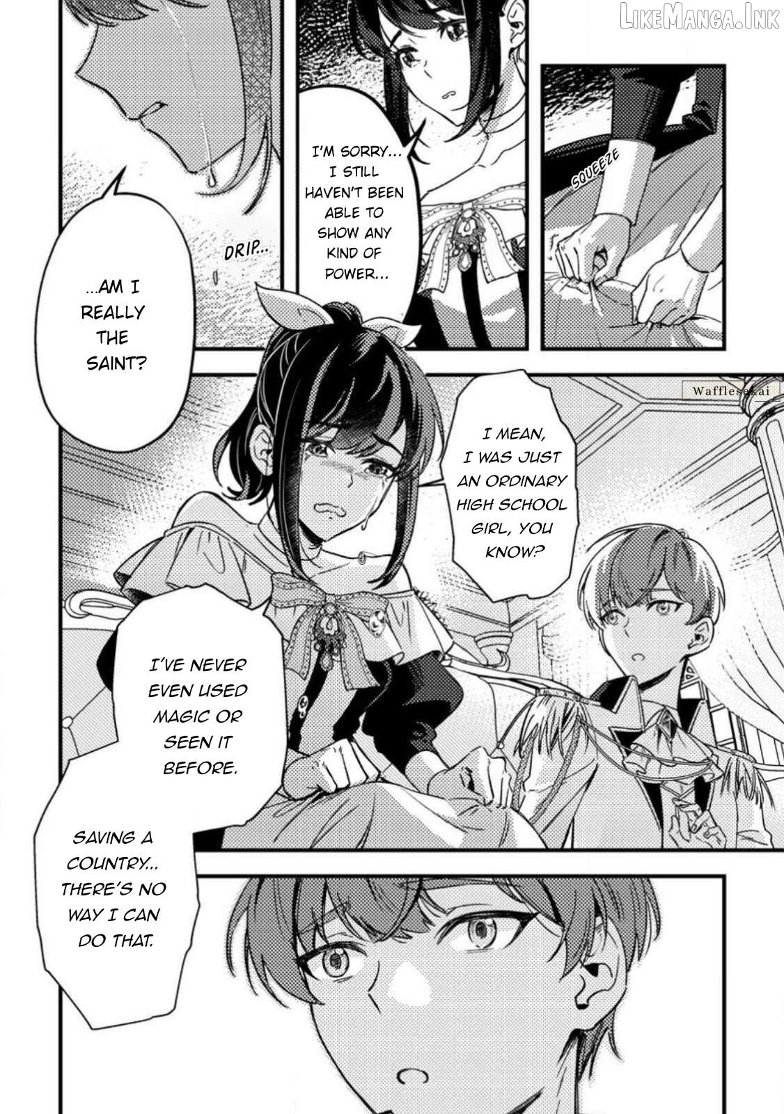 This is How You Play a Villainess Chapter 2 - page 16